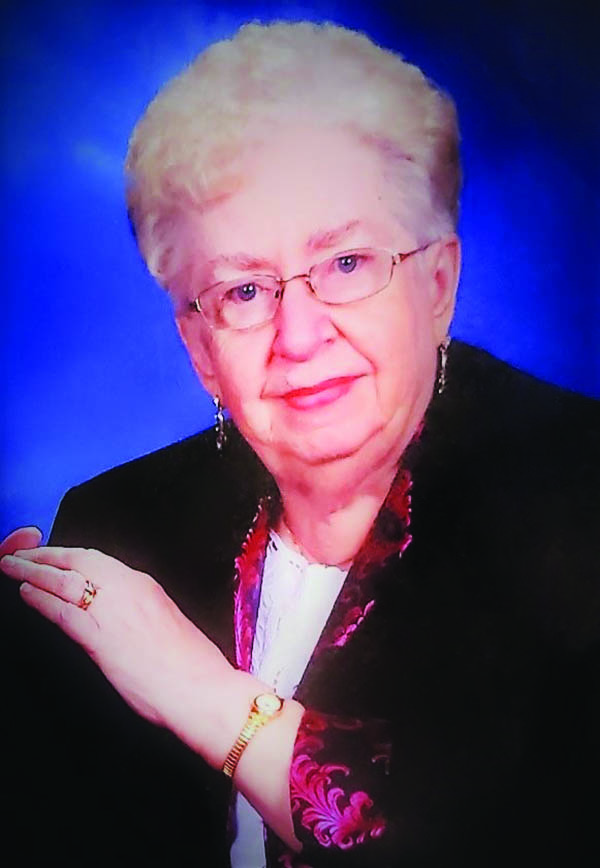 Dorothy Lee Deuter-East