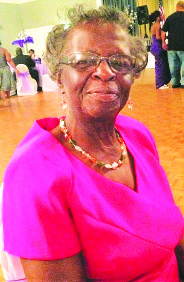 Edna V. Waters
