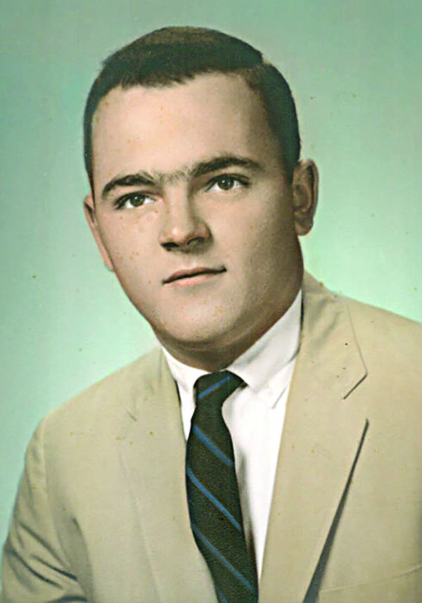 Jerry Doughty Killmon