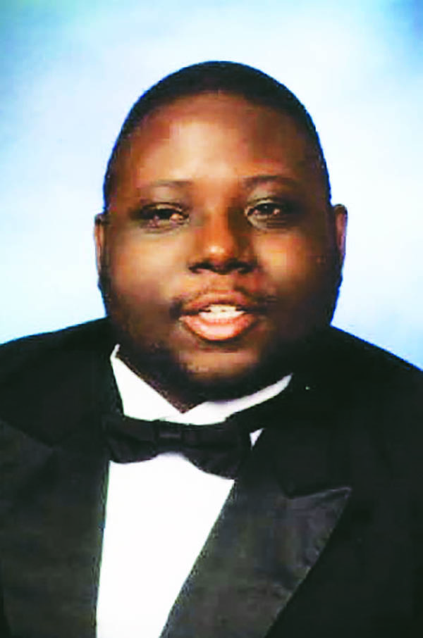 Keshaun T. Davis