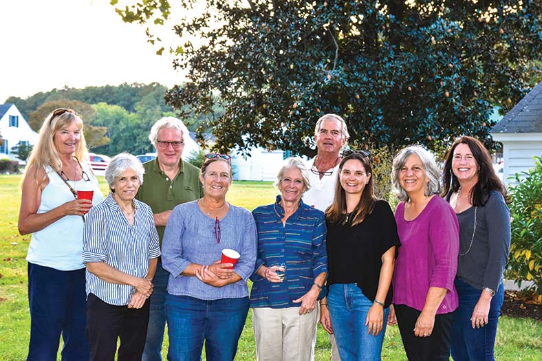 Artists Paint Conservation Lands in ‘Paint the Shore’