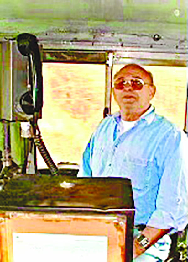 Vincent Lang Mariner Jr.