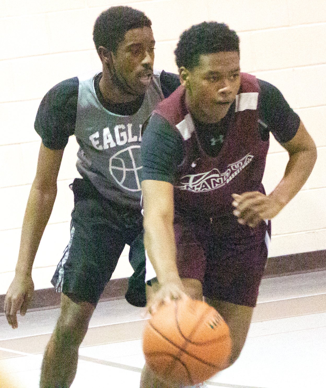 Nandua Warriors Look Promising During Scrimmage With Snow Hill