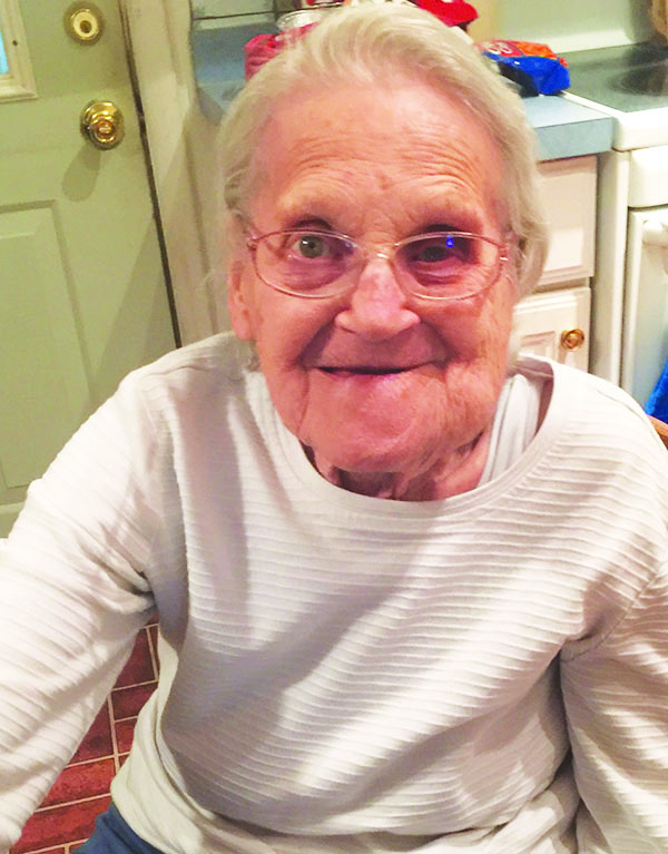 Frances Cantrelle