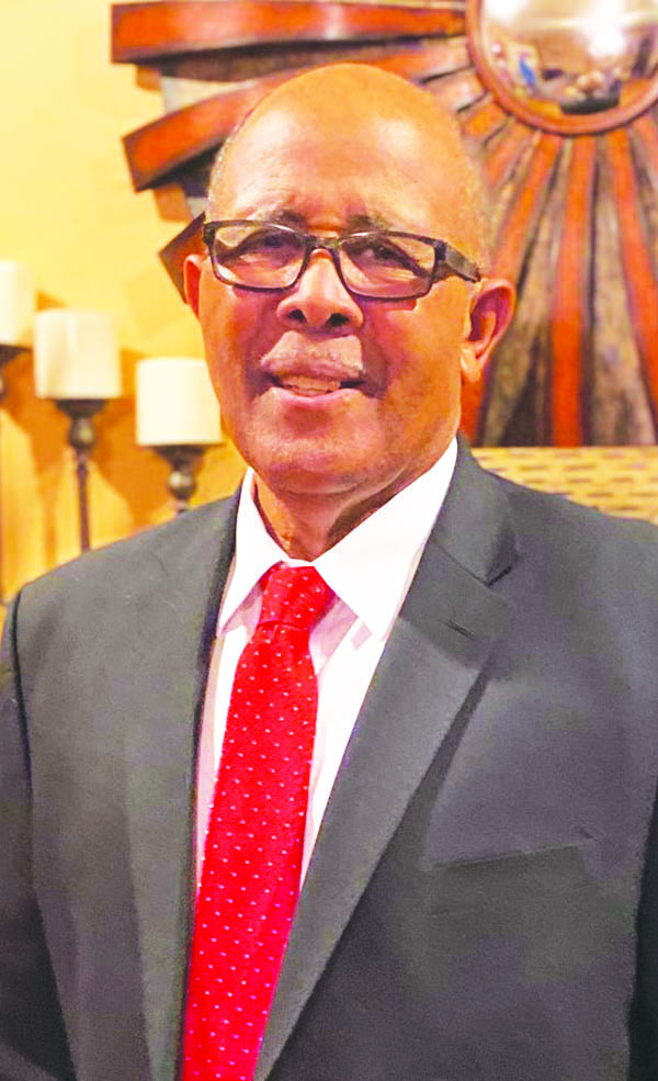 Franklin P. Harris