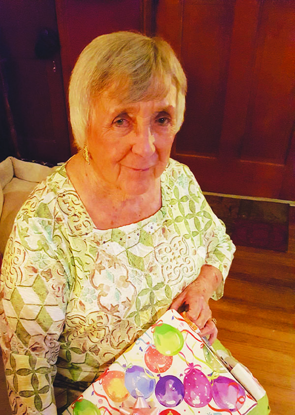 Marlene Joan Savage