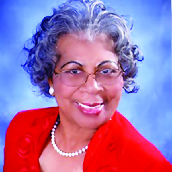 Mary Giddens Washington McCray