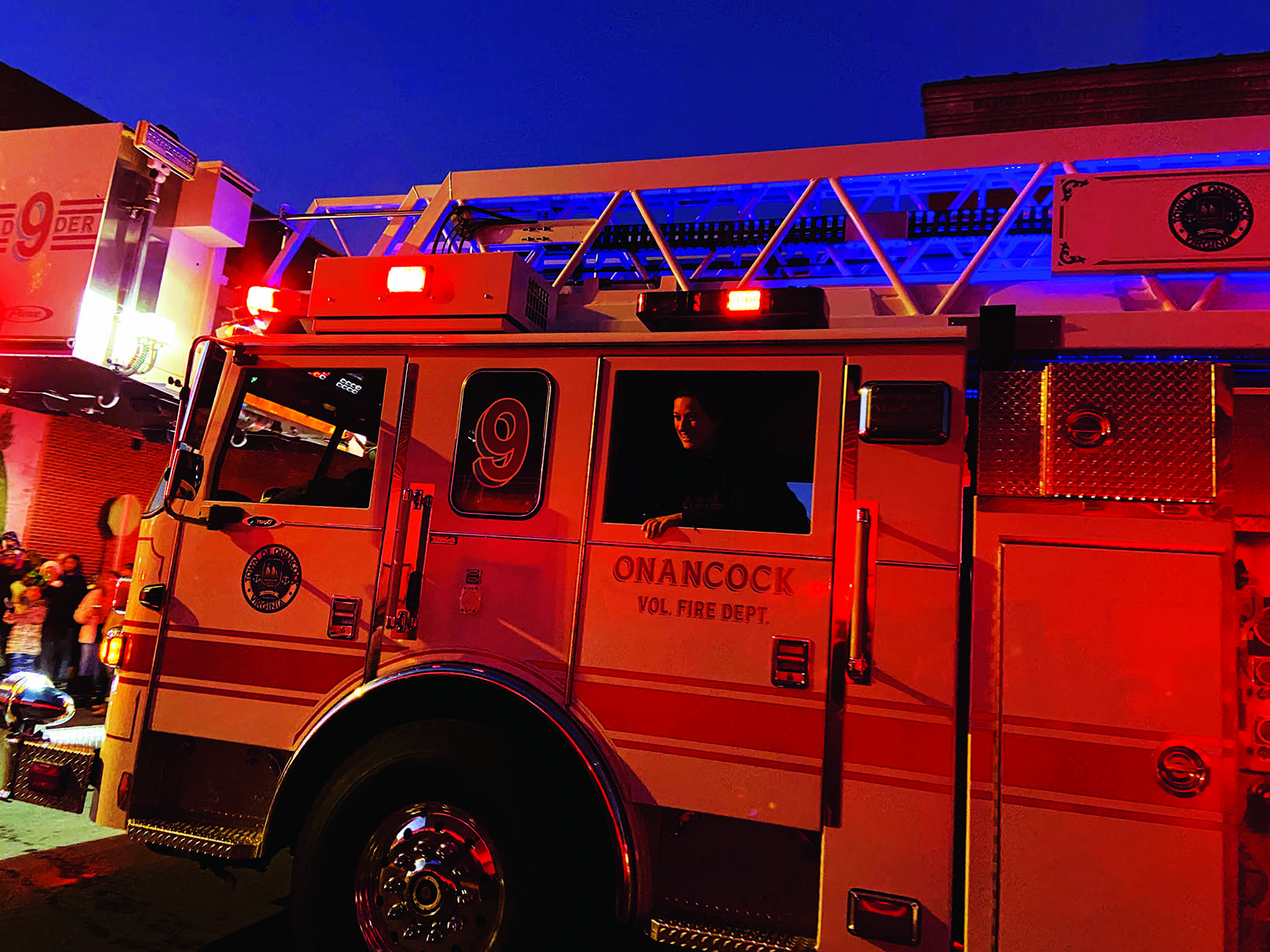 Onancock Christmas Parade Photos
