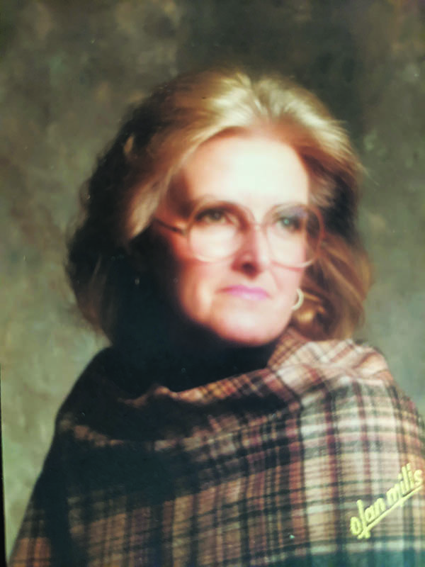 Peggy B. Brown