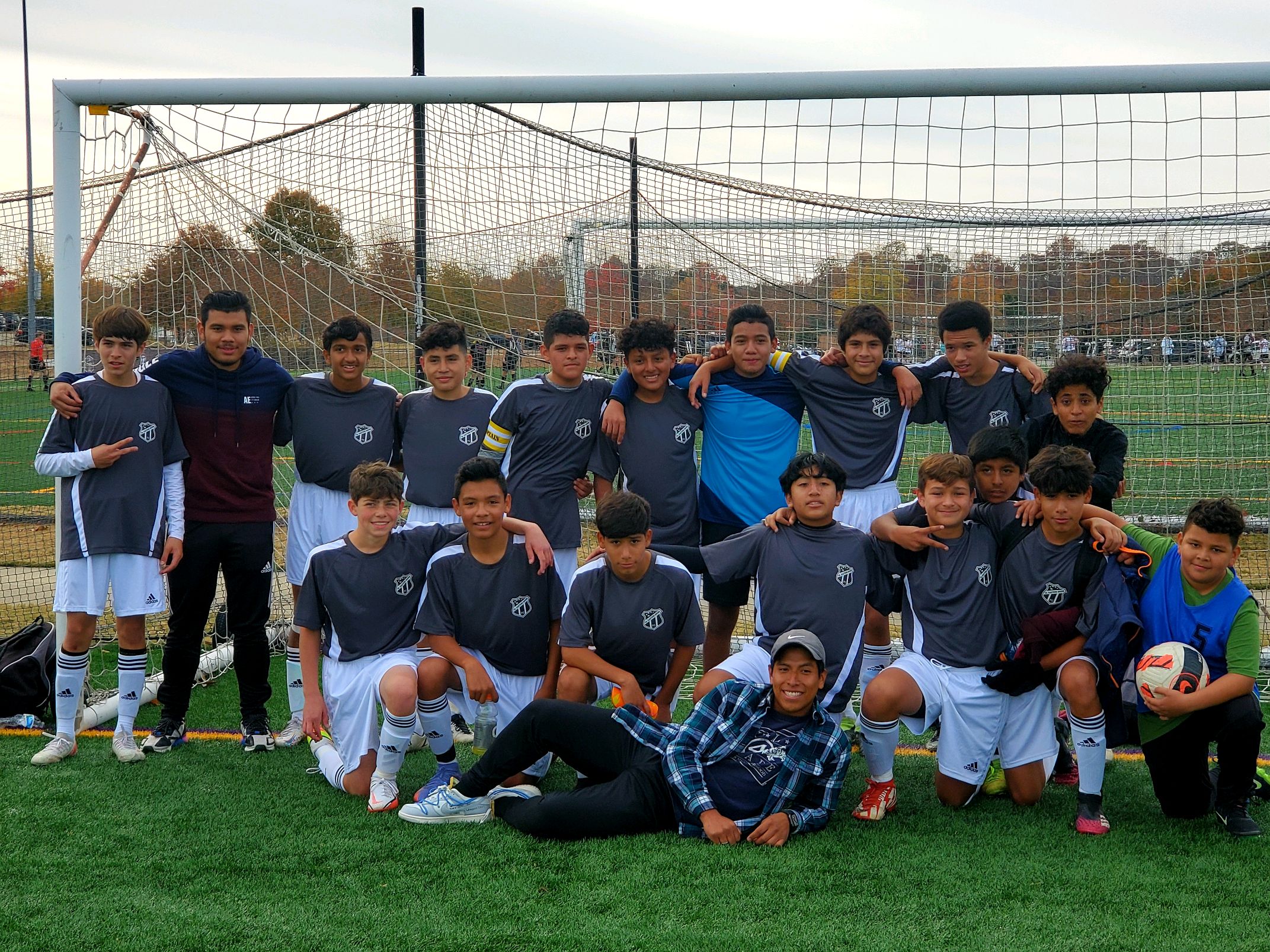 Shore Soccer Team Wins Williamsburg Tournament