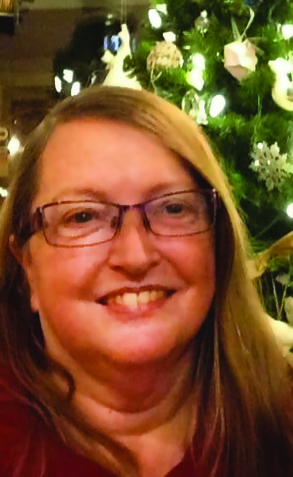 Susan Louise Johnson