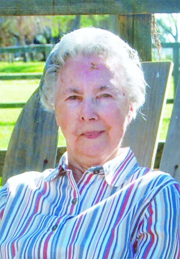 Susie Isdell Davis