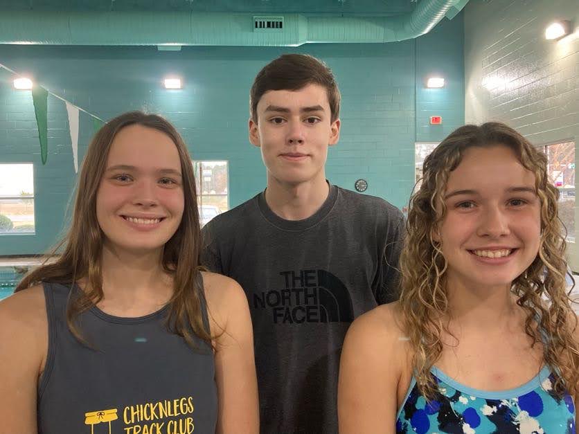 Nandua Warriors Fall to Stephen Decatur in First Swim Meet
