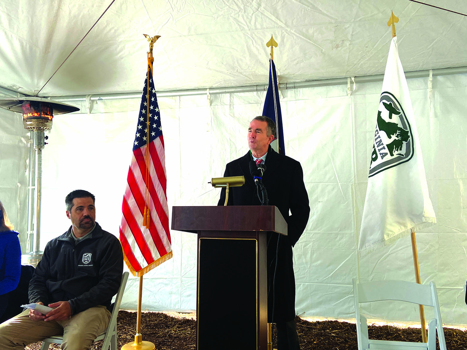 Northam Reflects on Governorship