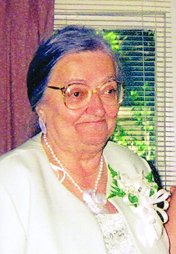 Elsie Bloxom Russell
