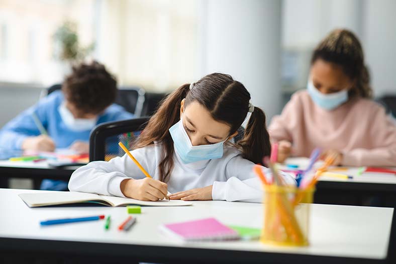 Accomack and Northampton Schools Make Masks Optional for Students