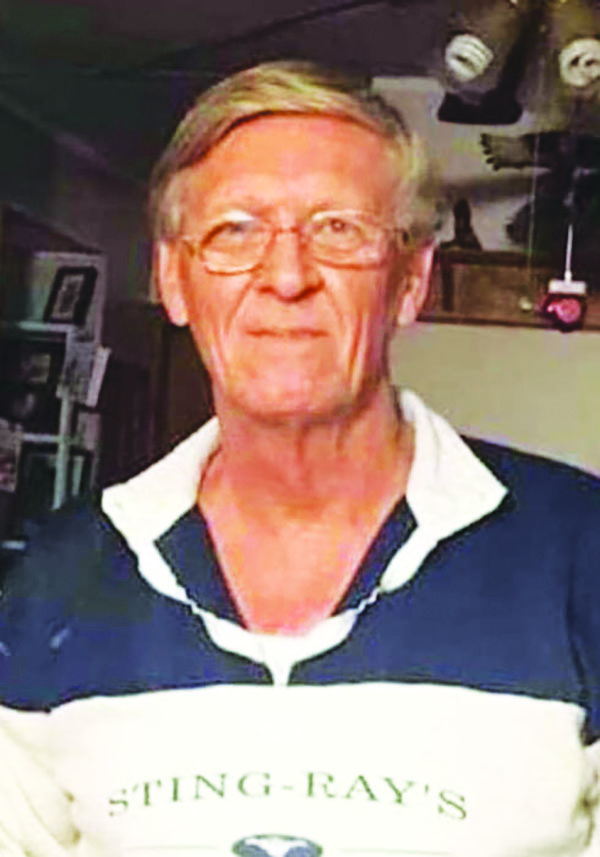 James Marshall Sr.