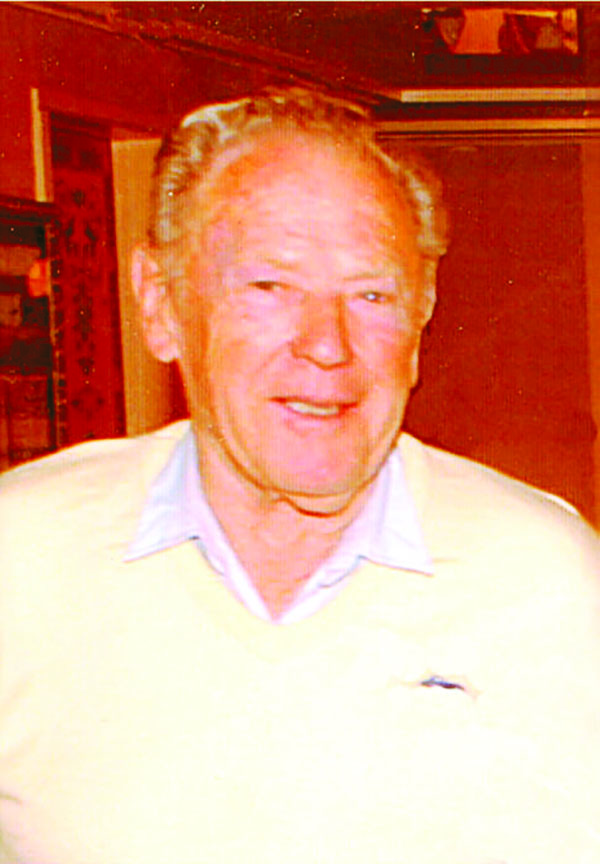 John Arnold Denton Sr.