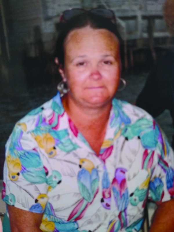 Laurie Hope McMann