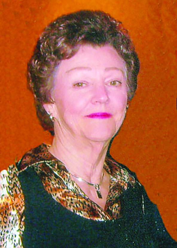 Linda Coulbourne Custis