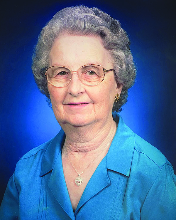 Polly Northam Travis