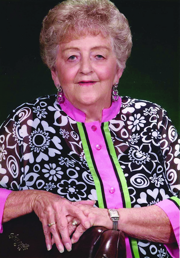Ann Yvonne Lewis