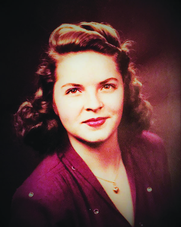 Carolyn Ann Wolf
