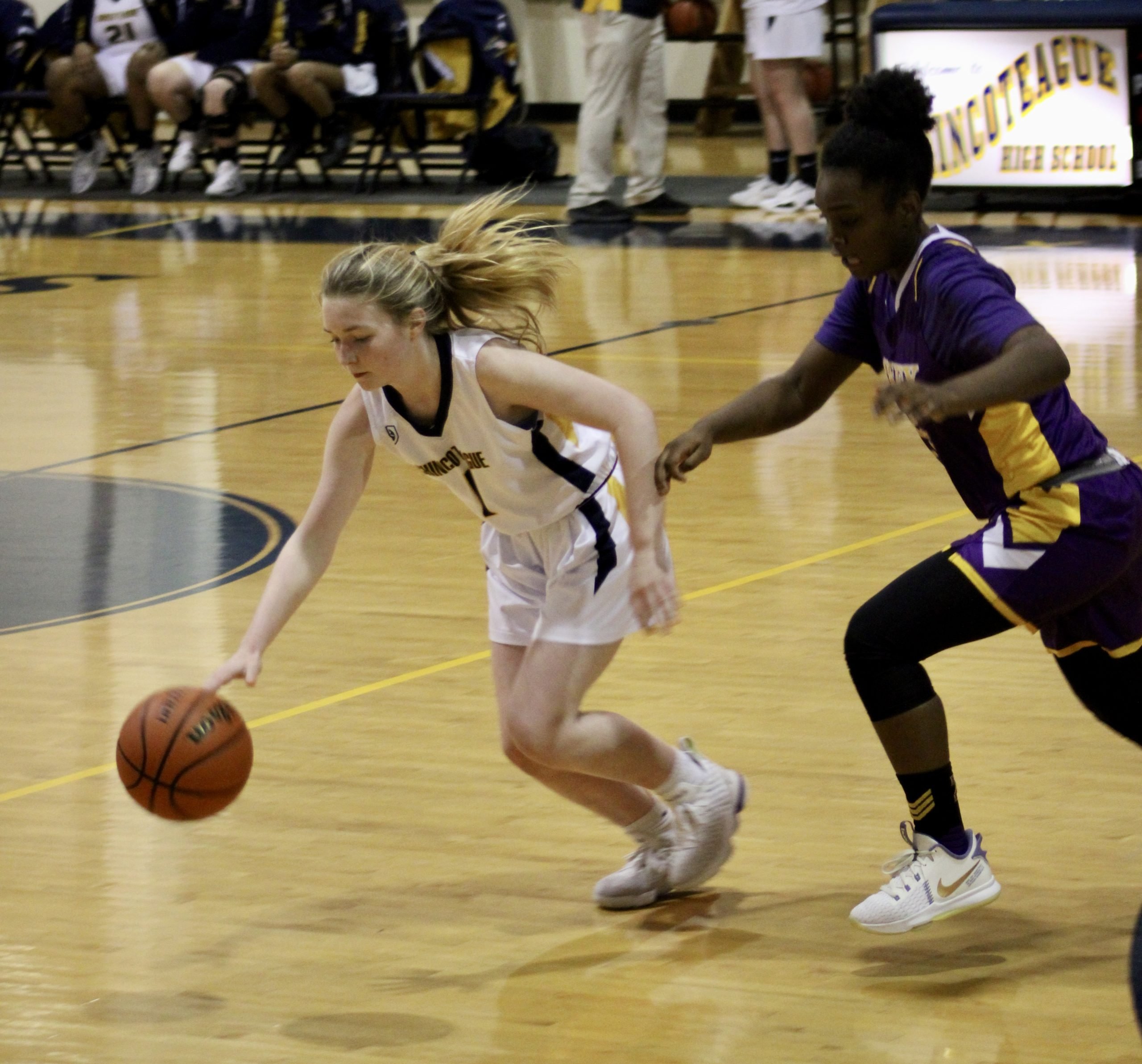 Ponies Fall in Close Game to Essex