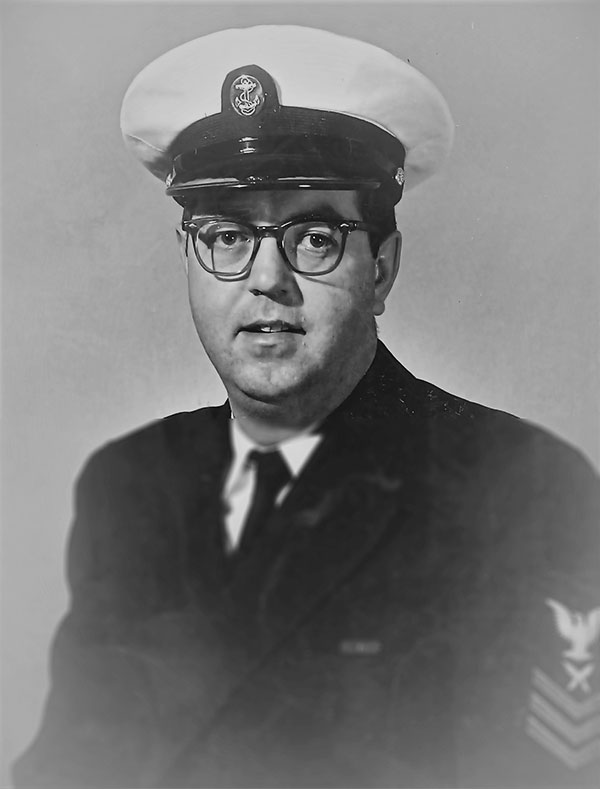George Arthur Greenlaw