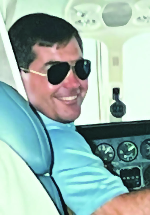 John Timothy Stauffer