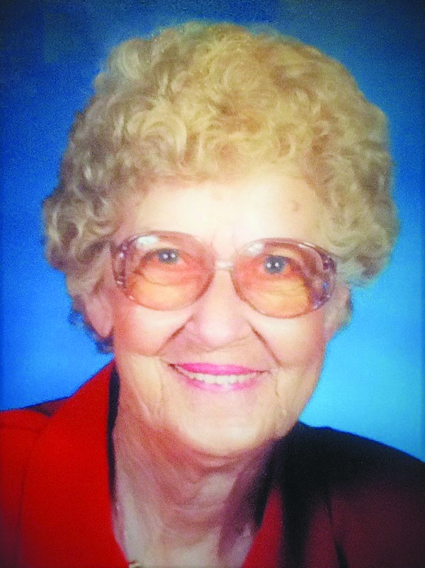 Juanita Beatrice Kilmon