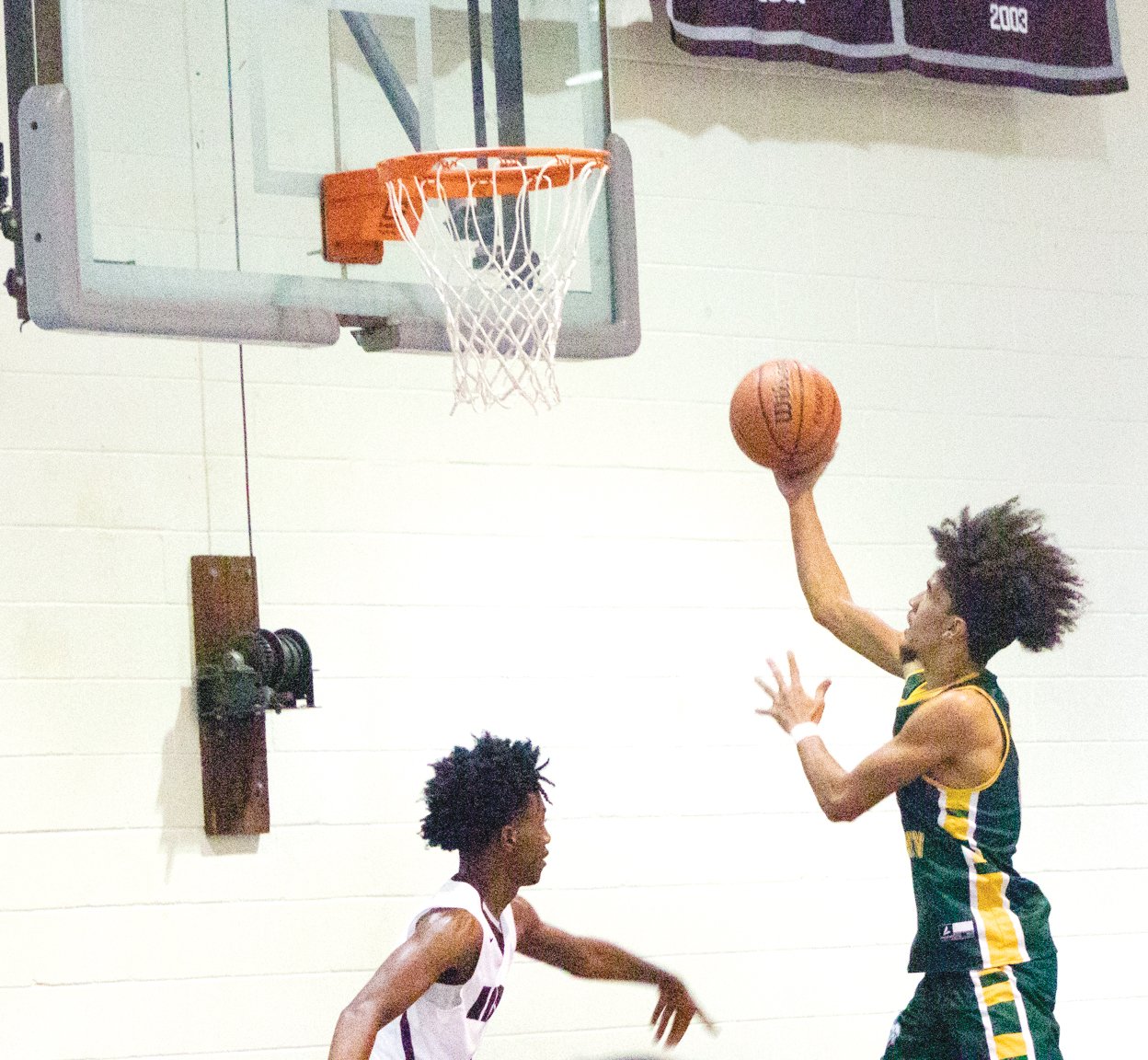 Vikings Come Up Big in Rematch Against Warriors