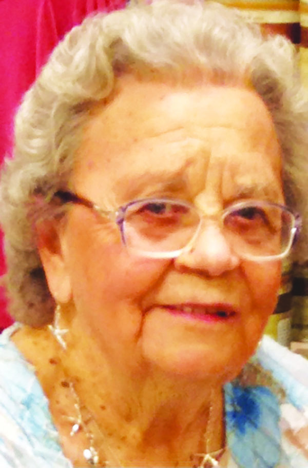 Malinda Fox Scott
