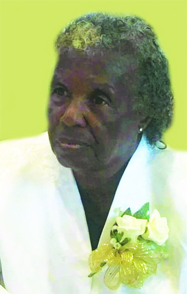 Pearlie Mae Dickerson