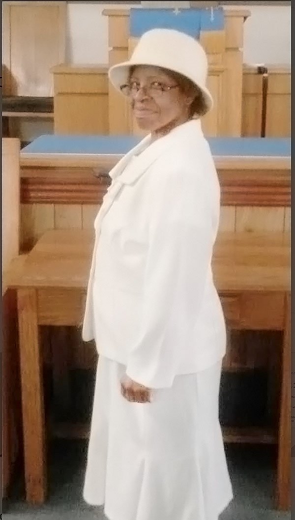 Rosie M. Mills
