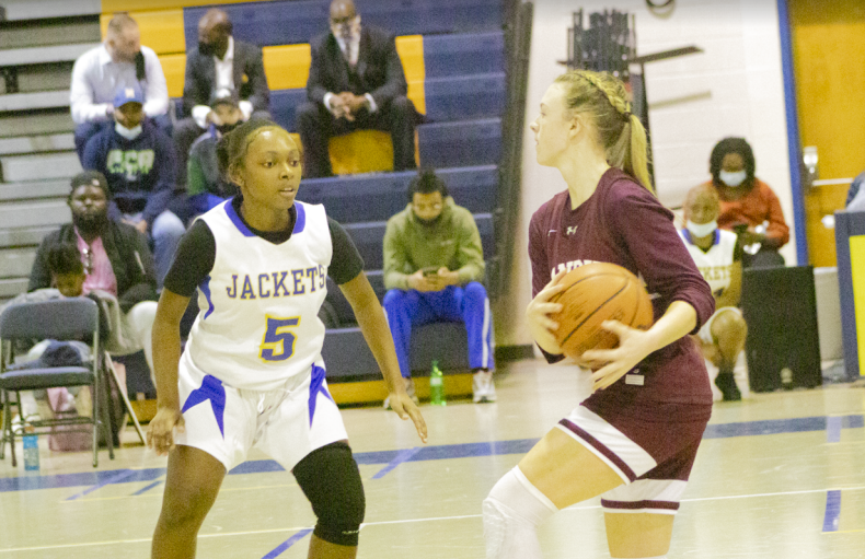 Yellow Jackets and Warriors Split Feb. 10 Rivalry Double-Header; Northampton Boys Team Takes District Title