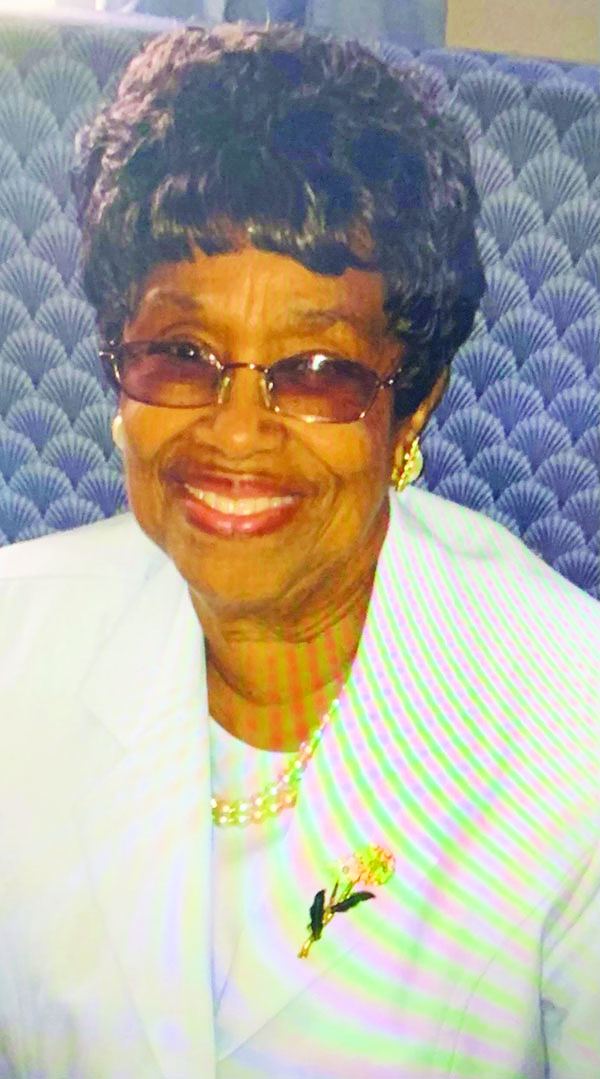 Virginia W. Strand