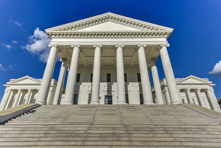 Virginia Senate Bill Would Allow Parents To Decide on Student Masks