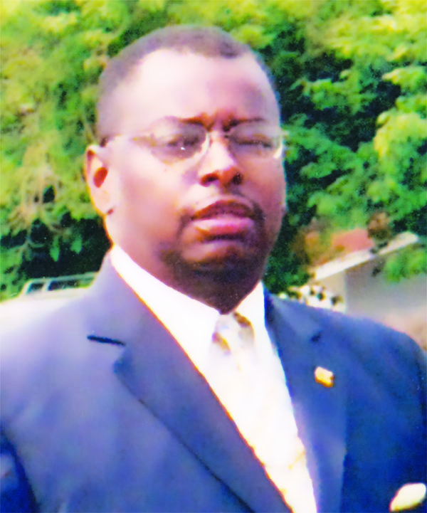 Anthony N. Heath
