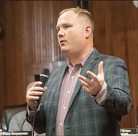 Cape Charles Town Hall Explores Potential Water and Sewer Utility Sale