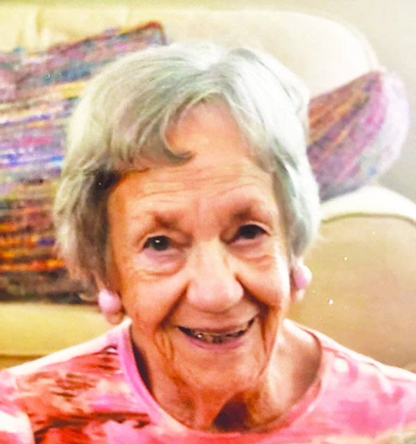 Clara Ann James