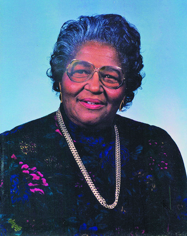 Elthea H. Fletcher-Waters