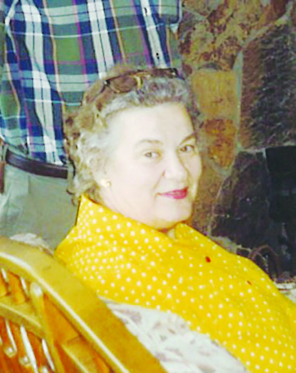 Evelyn Mears Hickman