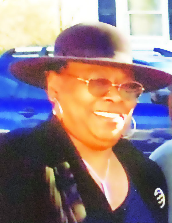 Mary Etta Miller