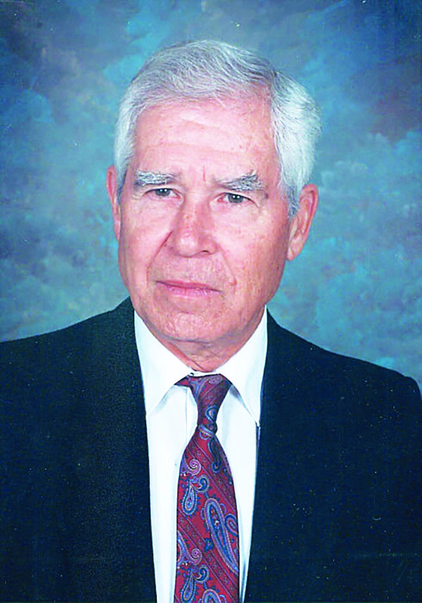 Melvin Gilbert Nuckols