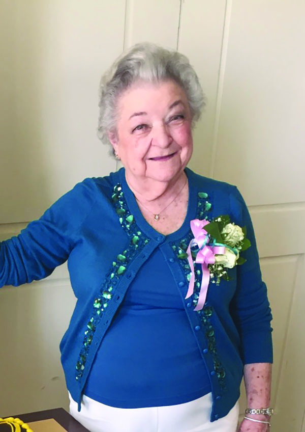 Racheal Mae Prichard