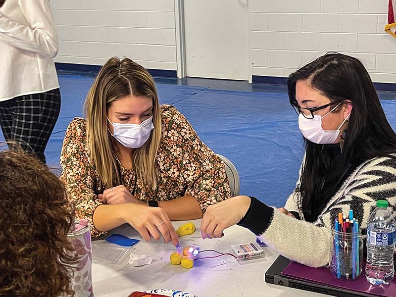 ‘Not Every Student Is Interested In Sports:’ Ripken STEM Centers Open