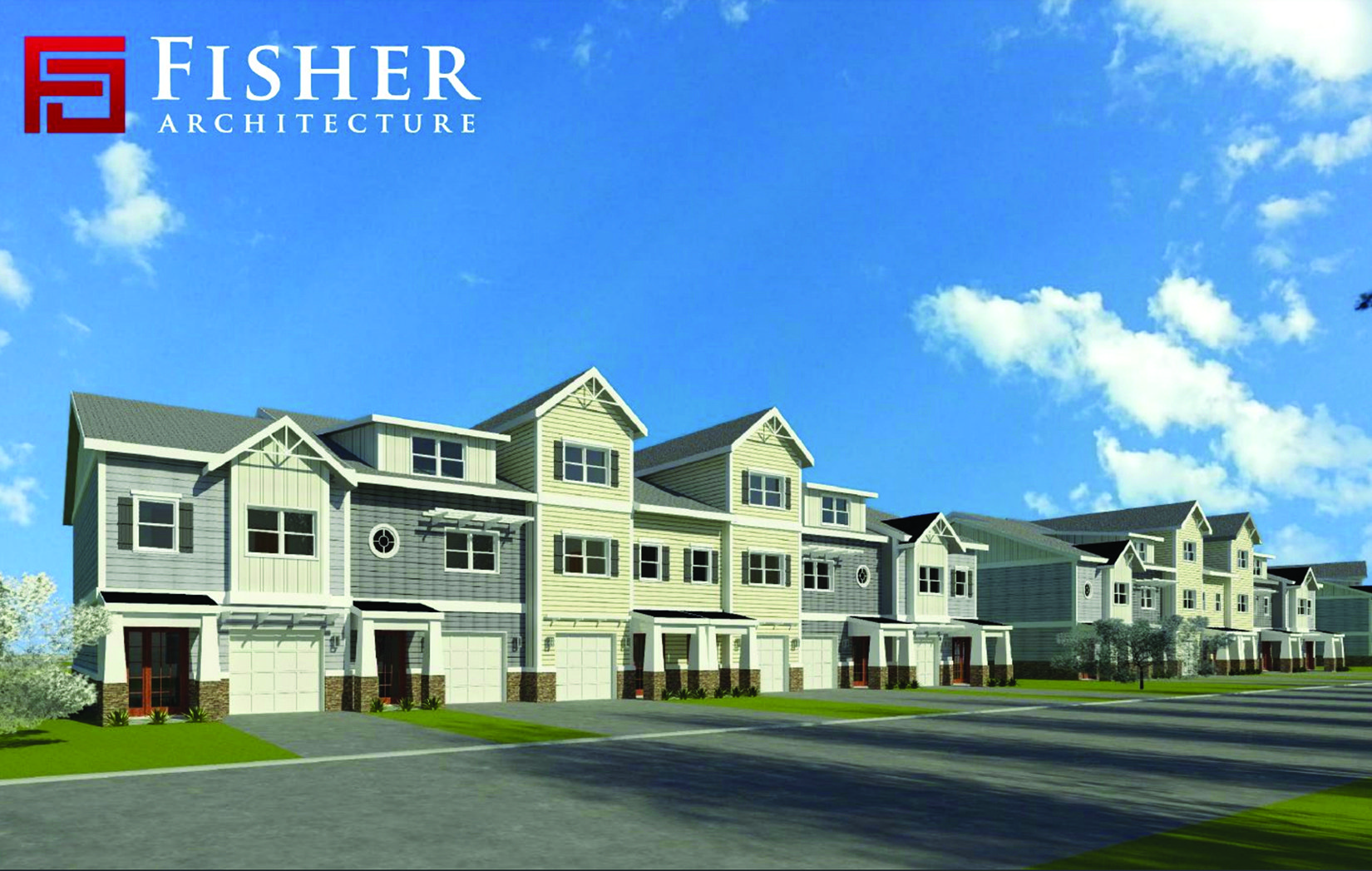 Planning Commission Recommends Approval of Townhouse Rezoning, Conditional Use Permit