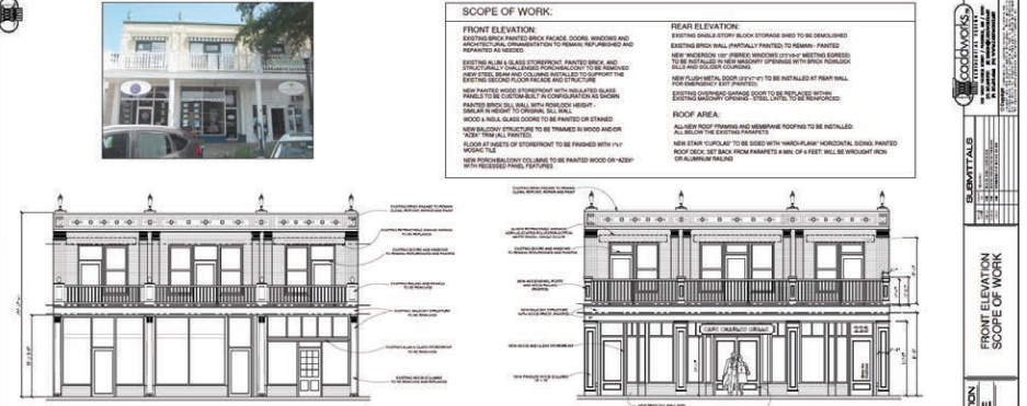 Restaurateur Developing Half of Former Watson’s Hardware Store