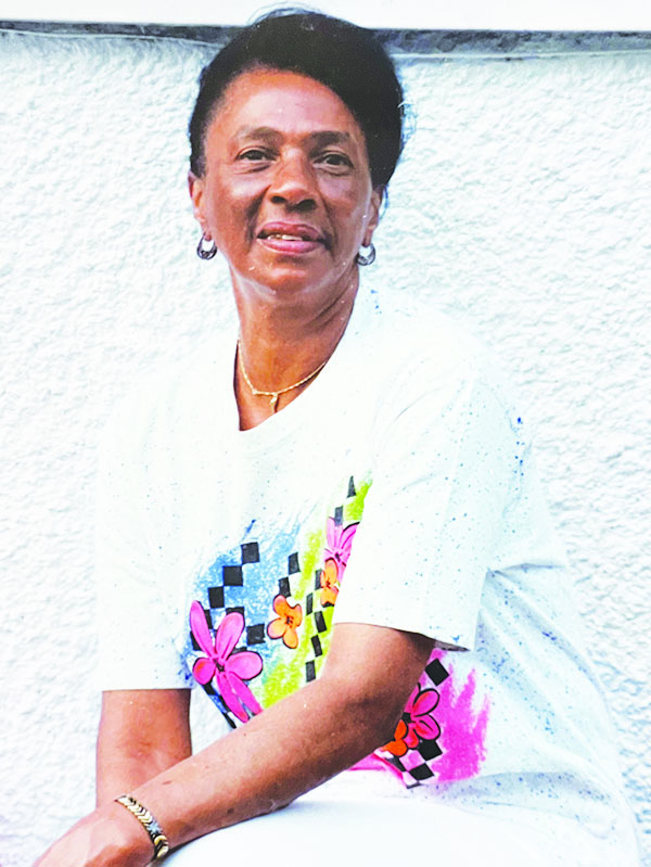 Arnetta B. Custis